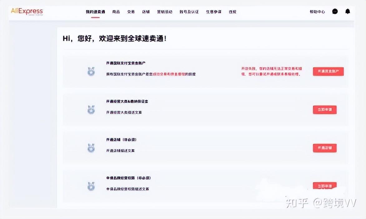 全球速卖通开店需要多少钱（最新最全速卖通开店及费用）
