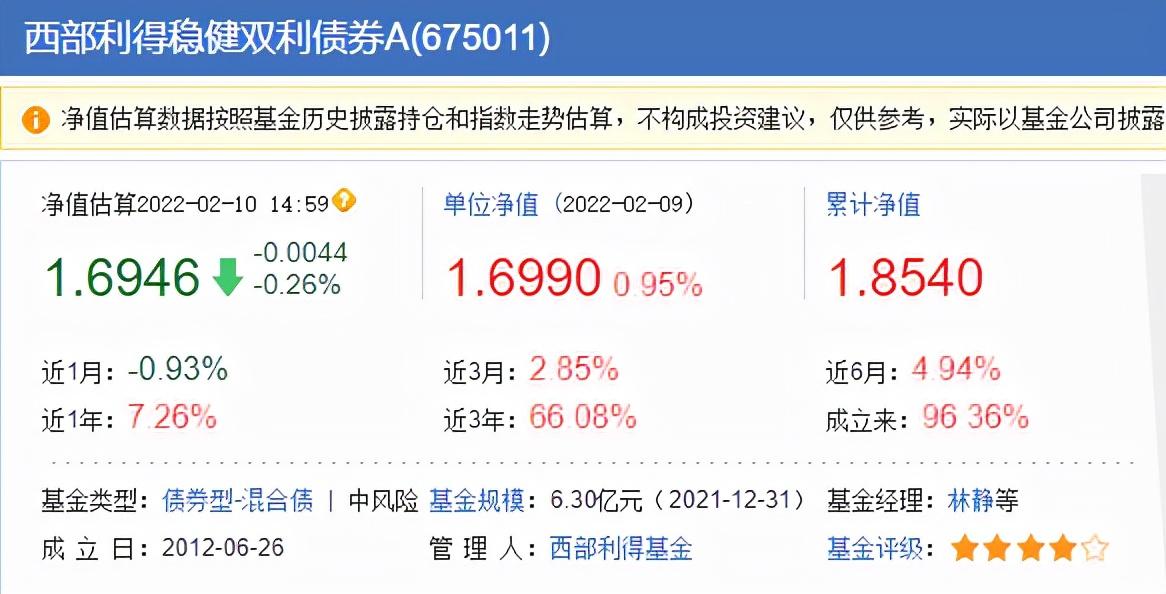 2022年最赚钱的十只基金是哪些（2022年最赚钱的十只基金）