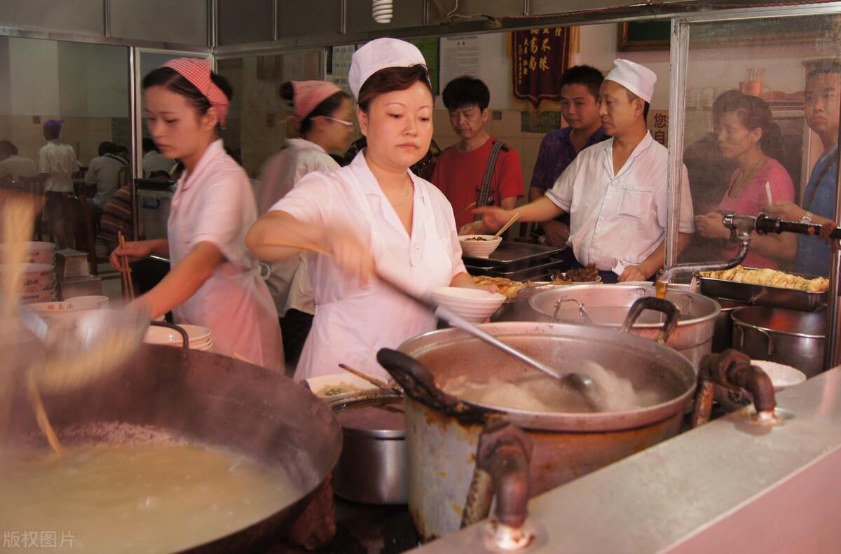 早餐卖什么简单又赚钱又快（南京大姐开早餐店套路值得借鉴）