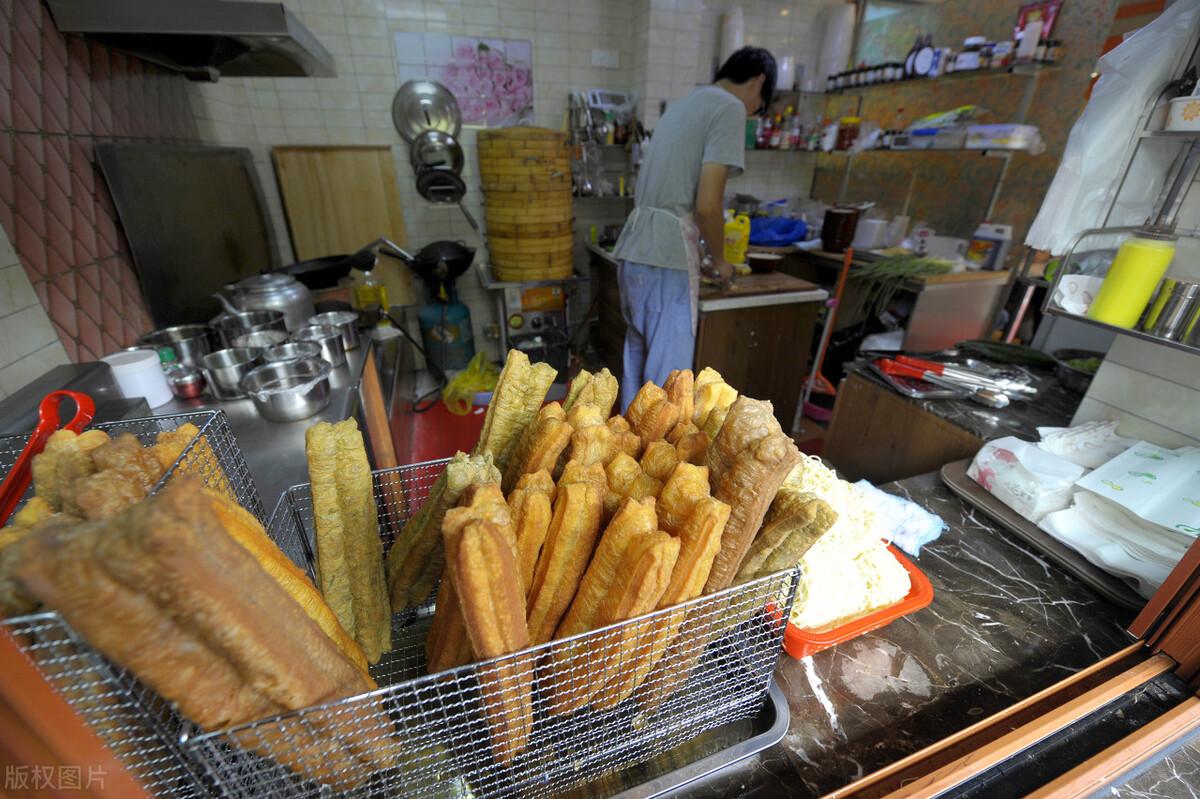 早餐卖什么简单又赚钱又快（南京大姐开早餐店套路值得借鉴）