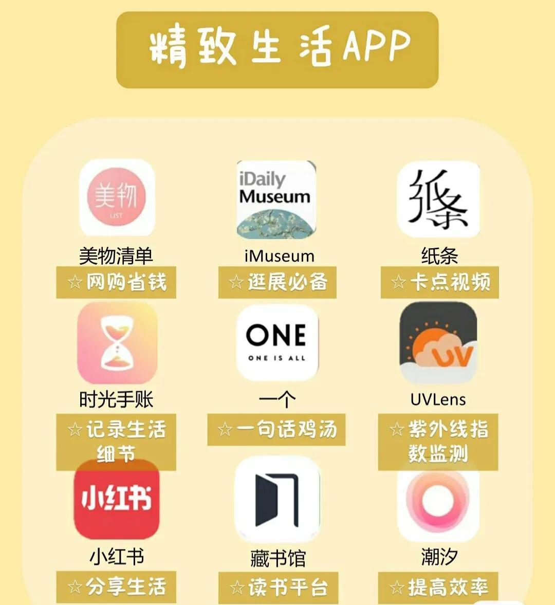 适合男人晚上必备软件大全有哪些？（精致男必备app）